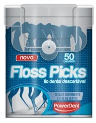 FITA DENTAL FLOSSPICKS C/50 POWERDENT