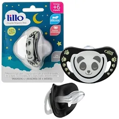 CHUP.LILLO ELEGANCY GLOW ORTO.SIL.TAM 2 NELT