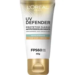 SOLAR DEFENSER F60 MEDIA 40G