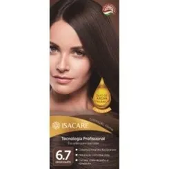 ISACARE TINTURA 6.7 CHOCOLATE
