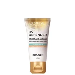 SOLAR DEFENDER F60 CLARA 40G