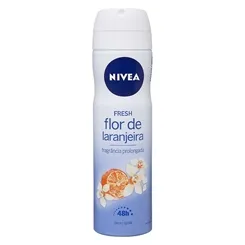 NIVEA AERO FLOR DE LARANJEIRA 150ML