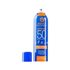 ANASOL AN SPORT FPS 50/200ML