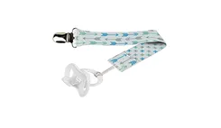 PRENDEDOR CHUPETA BUBA FLECHA AZUL REF10667