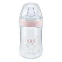 COPO NUK ESSENCE ACTIVE CUP BICO SIL. GIRL 260ML