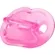 CHUP.LOLLY 100% SILICONE ORT. TAM2 ROSA