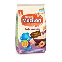 MUCILON AVEIA E AMEIXA SACHE 180G