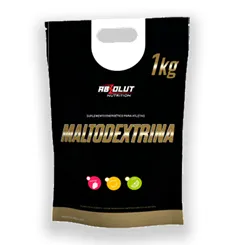 ABSOLUT MALTODEXTRINA MORANGO 1KG