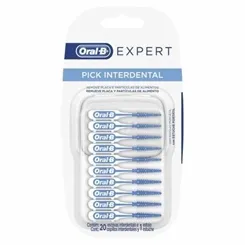 ESCOVA INTERDENTAL ORAL-B EXPERT PICK C/20