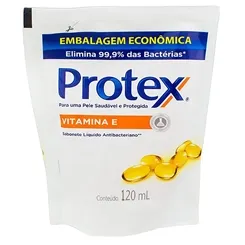 PROTEX SAB.LIQ.VITAMINA E REFIL 120ML