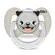 CHUP.LILLO FUNNY ANIMAIS SIL.TAM1 CACHORRO