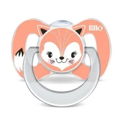 CHUP.LILLO FUNNY ANIMAIS SIL.TAM1 RAPOSA