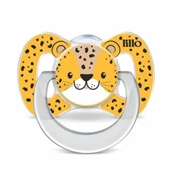 CHUP.LILLO FUNNY ANIMAIS SIL.TAM2 ONCA