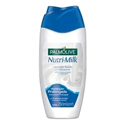PALMOLIVE SAB LIQ  NUTRI MILK 250ML