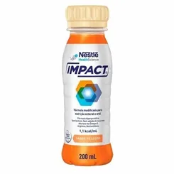IMPACT SABOR PESSEGO 200ML