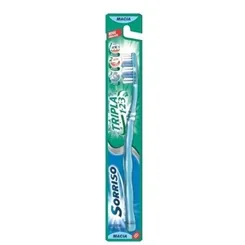 ESCOVA DENTAL SORRISO TRIPLA 123