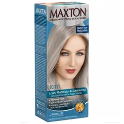 MAXTON KIT 10.111 LOURO CINZA CLARIS SUP INTENSO