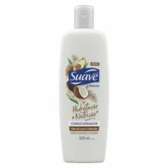 SUAVE COND COCO E ABACATE  325ML