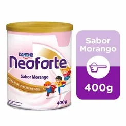 NEOFORTE MORANGO 400G