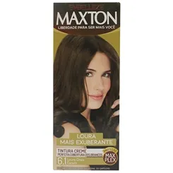 MAXTON 6.1 LOU CINZA ESCURO