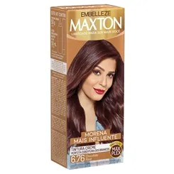 MAXTON KIT 6.76 CHOC ROSE