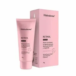 HIDRABENE RETINOL 30G