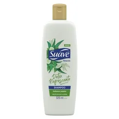 SUAVE SH DETOX REFRESCANTE 325ML