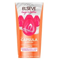 ELSEVE AMPOLA LONGO DO SONHOS 3X15G