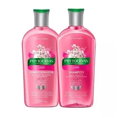 PHYTOERVAS KIT SH+COND LISOS