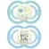 CHUPETA MAM PERFECT NIGHT (6+ MESES AZUL) C/2 UNIDS