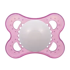CHUPETA MAM START 0-6 MESES ROSA
