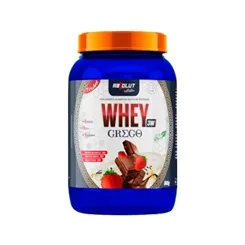 ABSOLUT WHEY GREGO BAU/CHOC/MORANGO 900G