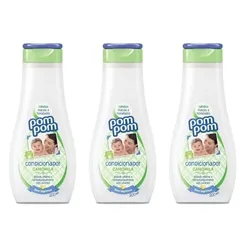 POM POM COND CAMOMILA 200ML
