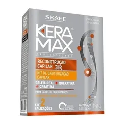 KERAMAX KIT RECONSTR CAPILAR 3R 161G
