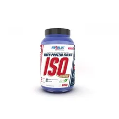 ABSOLUT WHEY ISOLADO MORANGO 900G