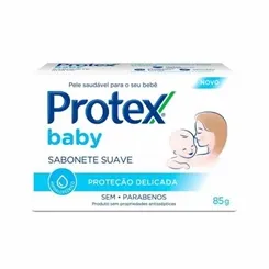 PROTEX BABY SAB.PROTECAO DELICADA 85G