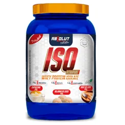 ABSOLUT WHEY ISO POUCH TRISABOR 900G