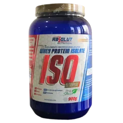 ABSOLUT WHEY ISOLADO BANANA CARAMELIZADA 900G