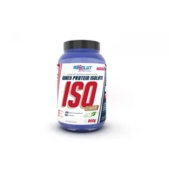ABSOLUT WHEY ISOLADO CHOCOLATE 900G