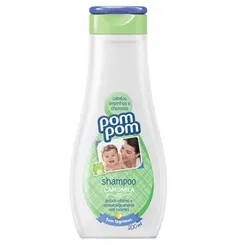 POM POM SH CAMOMILA 200ML