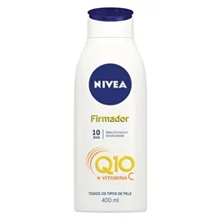 NIVEA LOCAO Q10 PLUS FIRMADOR 400ML