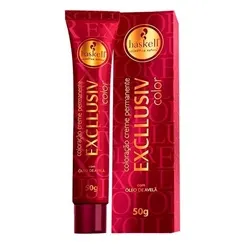 HASKELL COLORAÇÃO EXCLUSIV 8.26 LOURO CLAR VIOL VERM