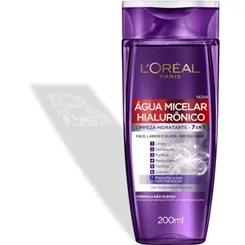 AGUA MICELAR HIALURONICO  LOREAL 200ML