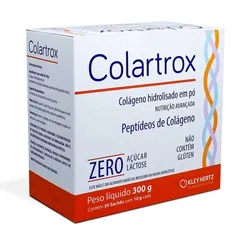 COLARTROX DUO ZERO ACUCAR C/30 CPS