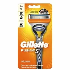 GILLETTE FUSION 5 APARELHO