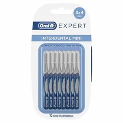 ESCOVA INTERDENTAL ORAL-B EXPERT 3 A 4MM C/10