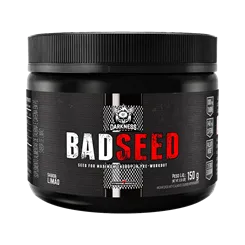 BAD SEED MELANCIA C/LIMAO 150G INTEGRAL MEDICA