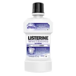 LISTERINE WHITENING EXTREME 473ML
