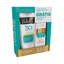 SOLAR EXP.SUPREME FP30/200ML+SOLAR EXP.FAC.FPS30/25G