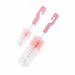 KIT ESCOVA P/LIMPAR MAMAD.ROSA BUBA
